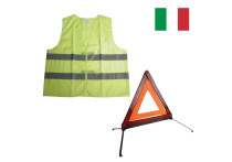 Vakantiepakket Itali&euml; Standaard