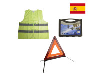 Vakantiepakket Spanje Standaard