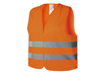 Veiligheidsvest oranje