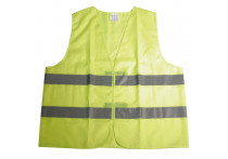 Veiligheidsvest Reflect Junior Geel