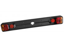 Zijwindschermen Dark passend voor Volvo 940/960 station 1992-1998