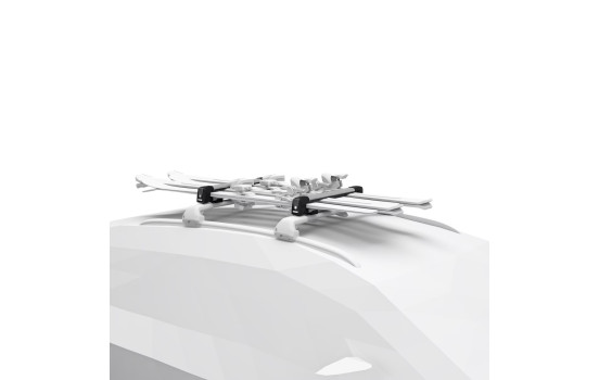 Porte-snowboard et ski Thule SnowPack M, Image 4