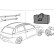 Sac de transport pour coffre de toit G3, Vignette 2