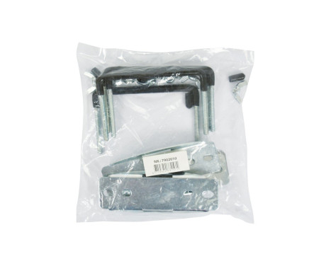 Twinny Load 627902010 Kit de montage pour coffre de toit (supports en U)