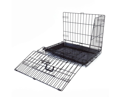 Banc Pliable pour Chien en Angle - Petit - 61x47x43cm, Image 3