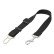 Ceinture de sécurité pour animal de compagnie (45-65 cm)