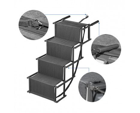 Escalier pliable pour chien, Image 6