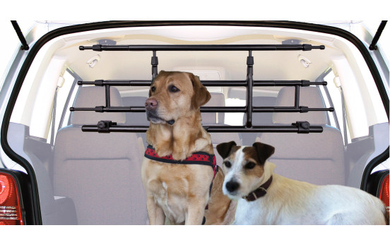 Grille Chien G3 'Pratico' 85-140cm