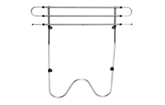 Saunders Support Universel pour Chien W-Tube 17-25cm