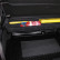Compartiment de rangement arrière compatible avec Nissan Micra K12 2003-, Vignette 2
