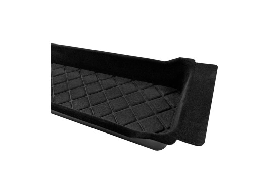 Compartiment pour plage arrière sur mesure pour Fiat 600 / 600e 2023-, Image 4