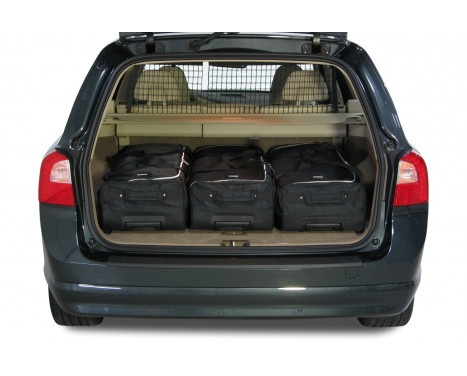 Ensemble d'essieux de voyage Volvo V70 (P24) 2007-2016 wagon