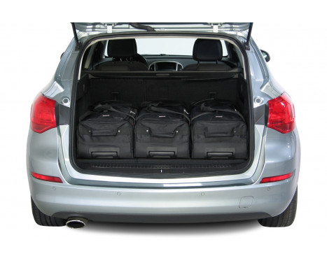 Ensemble d'essieux de voyage wagon Opel Astra J Sports Tourer 2010-2016