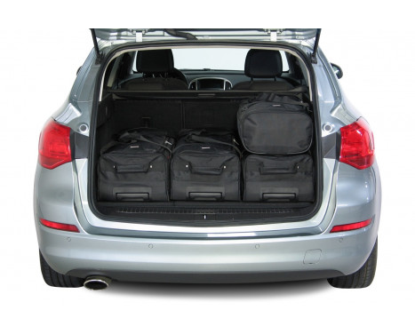 Ensemble d'essieux de voyage wagon Opel Astra J Sports Tourer 2010-2016, Image 2