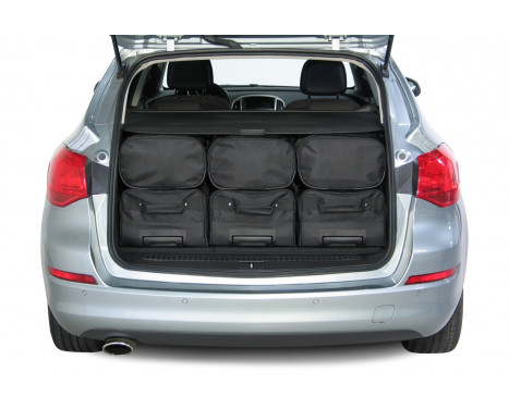 Ensemble d'essieux de voyage wagon Opel Astra J Sports Tourer 2010-2016, Image 3