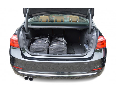 Ensemble de sac de voyage BMW série 3 (F30) 330e Plug in Hybrid 2016- 4d