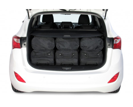 Ensemble de sac de voyage Hyundai i30 CW (GD) 2012-2017