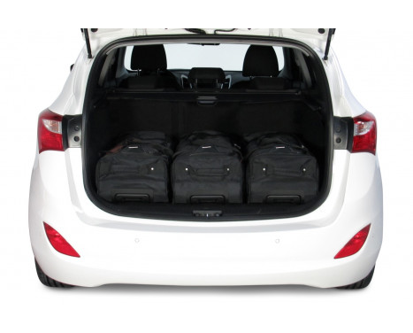 Ensemble de sac de voyage Hyundai i30 CW (GD) 2012-2017, Image 2