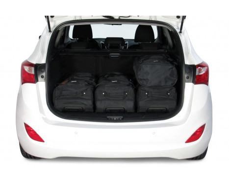 Ensemble de sac de voyage Hyundai i30 CW (GD) 2012-2017, Image 3