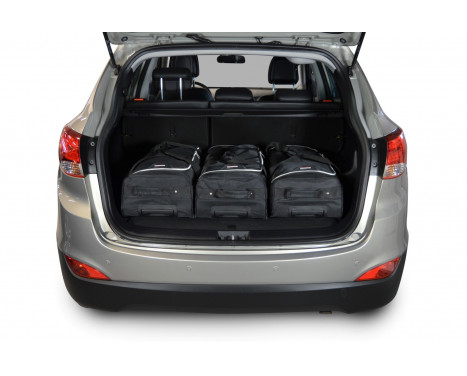 Ensemble de sac de voyage Hyundai ix35 (LM) 2010-2015 suv