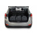 Ensemble de sac de voyage Hyundai ix35 (LM) 2010-2015 suv