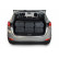 Ensemble de sac de voyage Hyundai ix35 (LM) 2010-2015 suv, Vignette 3