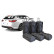 Ensemble de sac de voyage Kia Optima Sportswagon (JF) 2016-présent break Pro.Line