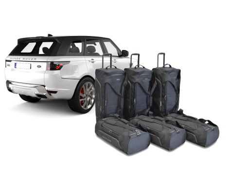 Ensemble de sac de voyage Land Rover Range Rover Sport III (L461) 2022-présent Pro.Line (Pas pour les sièges exécutif