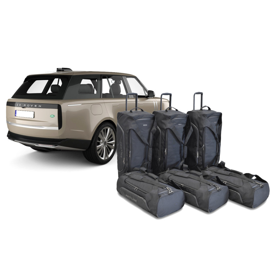 Sac bagages pour voiture - Équipement auto