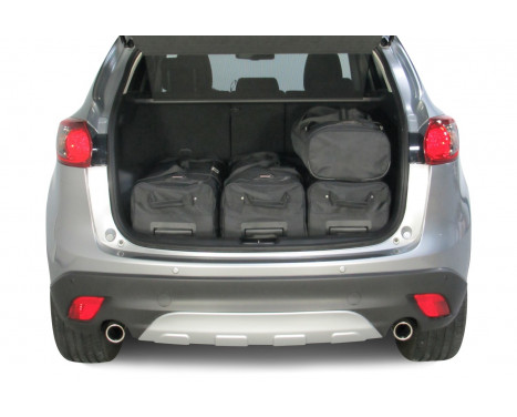 Ensemble de sac de voyage Mazda CX-5 (KE) 2012-2017 suv, Image 2