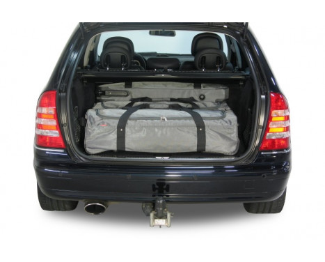 Ensemble de sac de voyage Mercedes-Benz Classe C (S203) 2001-2007 wagon