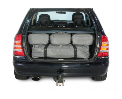 Ensemble de sac de voyage Mercedes-Benz Classe C (S203) 2001-2007 wagon, Image 3