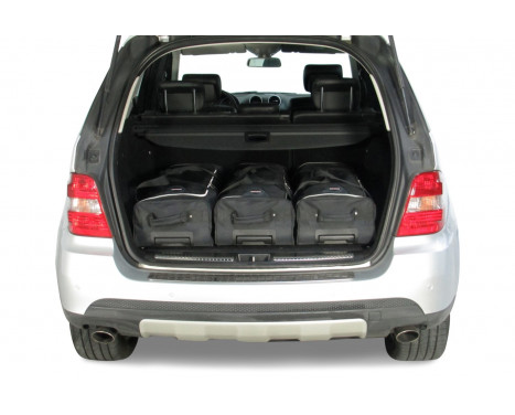 Ensemble de sac de voyage Mercedes-Benz ML (W164) 2005-2011 suv