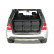 Ensemble de sac de voyage Mercedes-Benz ML (W164) 2005-2011 suv, Vignette 3