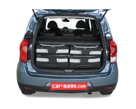 Ensemble de sac de voyage Mitsubishi Colt (Z30) facelift 2009-2013 5d, Image 3