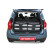 Ensemble de sac de voyage Mitsubishi Colt (Z30) facelift 2009-2013 5d, Vignette 3