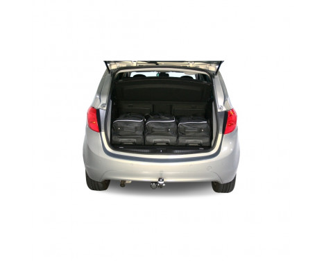 Ensemble de sac de voyage Opel Meriva B 2010-2017 mpv, Image 3