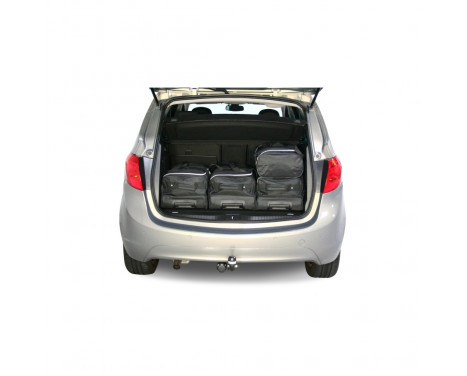 Ensemble de sac de voyage Opel Meriva B 2010-2017 mpv, Image 2