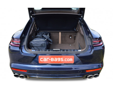 Ensemble de sac de voyage Porsche Panamera (970) 2009-2016 5d