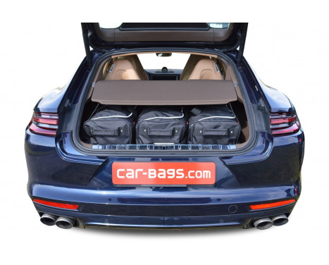 Ensemble de sac de voyage Porsche Panamera (970) 2009-2016 5d, Image 4