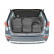 Ensemble de sac de voyage Seat Ateca high boot floor 2016- suv, Vignette 2