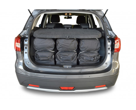 Ensemble de sac de voyage Suzuki SX4 S-Cross 2013+