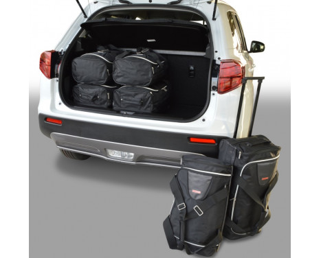 Ensemble de sac de voyage Suzuki Vitara IV 2015+, Image 4