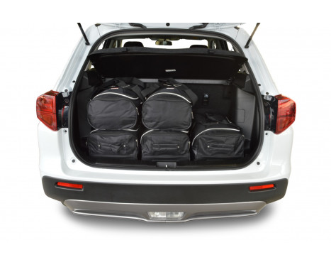 Ensemble de sac de voyage Suzuki Vitara IV 2015+, Image 3