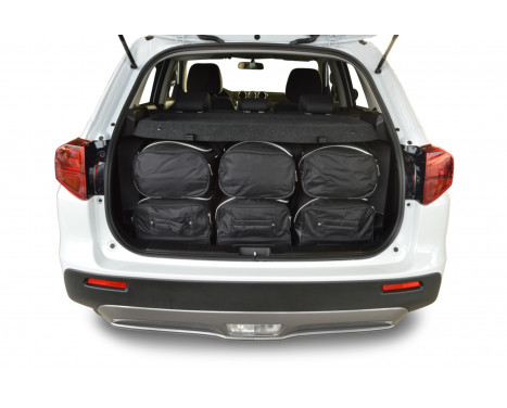 Ensemble de sac de voyage Suzuki Vitara IV 2015+