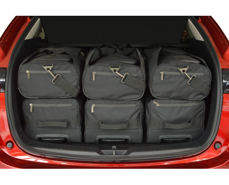 Ensemble de sac de voyage Volvo S90 II 2016-présent berline 4 portes Pro.Line, Image 3