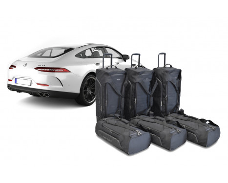 Ensemble de sacs de voyage Mercedes-Benz AMG GT Coupé 4 portes (X290) 2018-présent berline 4 portes Pro.Line