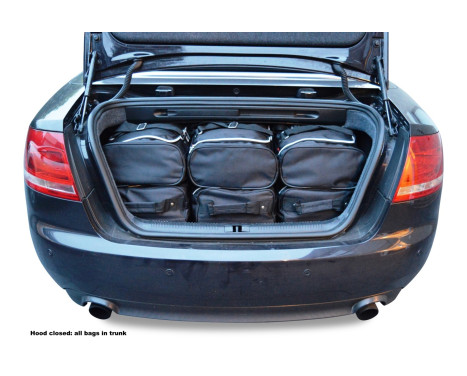 Ensemble sac de voyage Audi A4 Cabriolet (B7) 2004-2008, Image 3