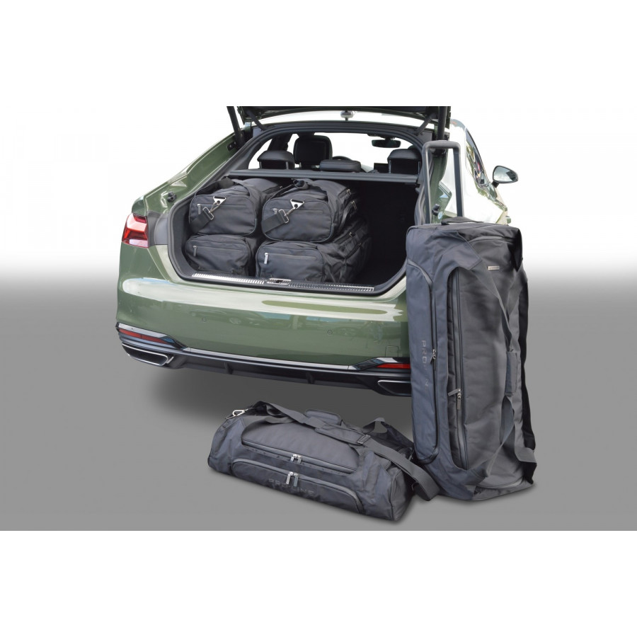Ensemble sac de voyage Audi A5 Sportback (F5) 2016-présent 5 portes bicorps  Pro.Line