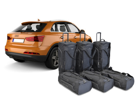 Ensemble sac de voyage Audi Q3 (8U) 2011-2018 Pro.Line